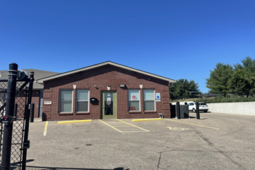 Storage Rentals of America - 2376 Beechwood Drive Germantown, OH 45327