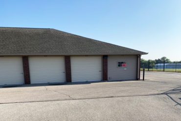 Storage Rentals of America - 2376 Beechwood Drive Germantown, OH 45327