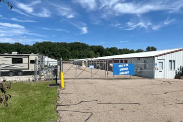 Storage Rentals of America - 10380 West Grand River Highway Grand Ledge, MI 48837