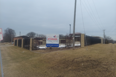 Storage Rentals of America - 3645 West Loomis Road Greenfield, WI 53221