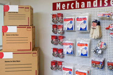 Storage Rentals of America - 5116 Wrightsboro Road Grovetown, GA 30813