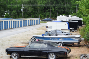 Storage Rentals of America - 5116 Wrightsboro Road Grovetown, GA 30813