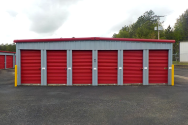 Storage Rentals of America - 12497 Three Rivers Road Gulfport, MS 39503