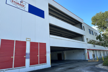 Storage Rentals of America - 1000 West Pembroke Road Hallandale Beach, FL 33009