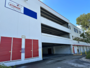 Storage Rentals of America - 1000 West Pembroke Road Hallandale Beach, FL 33009