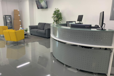 Storage Rentals of America - 1000 West Pembroke Road Hallandale Beach, FL 33009