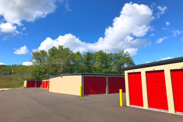 Storage Rentals of America - 155 North Clare Avenue Harrison, MI 48625