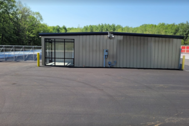 Storage Rentals of America - 155 North Clare Avenue Harrison, MI 48625
