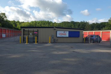 Storage Rentals of America - 155 North Clare Avenue Harrison, MI 48625