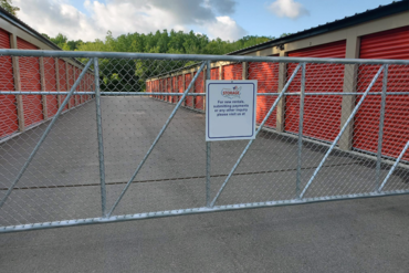 Storage Rentals of America - 155 North Clare Avenue Harrison, MI 48625