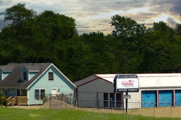 Storage Rentals of America - 440 Industrial Parkway Heath, OH 43056