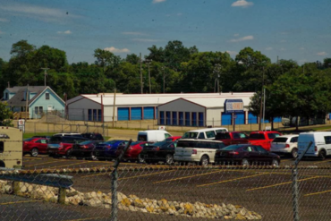 Storage Rentals of America - 440 Industrial Parkway Heath, OH 43056