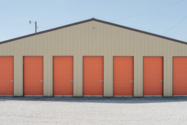 Storage Rentals of America - 805 South 575 West Hebron, IN 46341