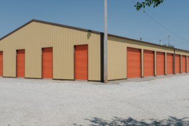 Storage Rentals of America - 805 South 575 West Hebron, IN 46341