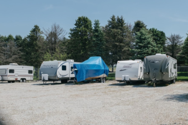 Storage Rentals of America - 805 South 575 West Hebron, IN 46341