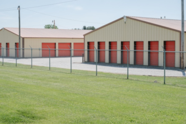 Storage Rentals of America - 805 South 575 West Hebron, IN 46341