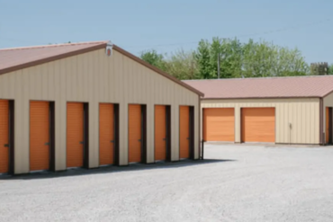 Storage Rentals of America - 805 South 575 West Hebron, IN 46341