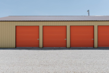 Storage Rentals of America - 805 South 575 West Hebron, IN 46341