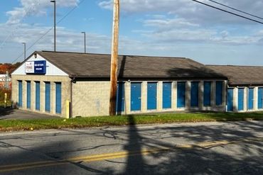 Storage Rentals of America - 490 Allen Rd Hermitage, PA 16148