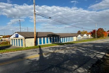 Storage Rentals of America - 490 Allen Rd Hermitage, PA 16148
