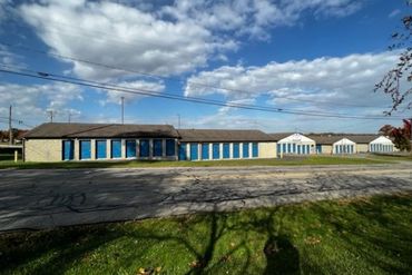 Storage Rentals of America - 490 Allen Rd Hermitage, PA 16148