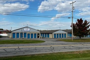 Storage Rentals of America - 490 Allen Rd Hermitage, PA 16148