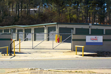 Storage Rentals of America - 418 Golf Links Road Hot Springs, AR 71901