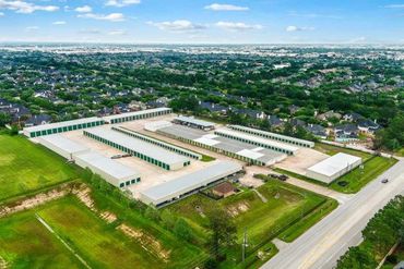 Storage Rentals of America - 12610 Tanner Road Houston, TX 77041