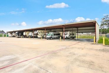 Storage Rentals of America - 12610 Tanner Road Houston, TX 77041