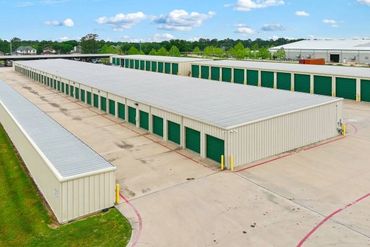 Storage Rentals of America - 12610 Tanner Road Houston, TX 77041