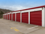 Storage Rentals of America - 100 Self Storage Drive Hurricane, WV 25526