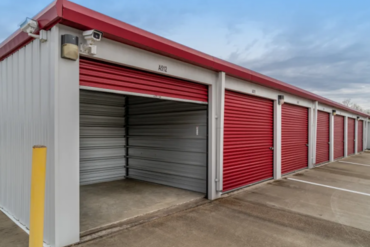 Storage Rentals of America - 100 Self Storage Drive Hurricane, WV 25526