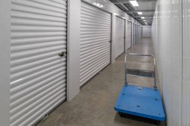 Storage Rentals of America - 100 Self Storage Drive Hurricane, WV 25526