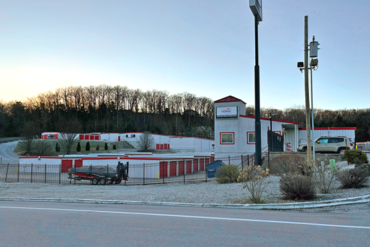 Storage Rentals of America - 6215 West Outer Road Imperial, MO 63052