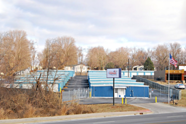 Storage Rentals of America - 18020 East Us Highway 24 Independence, MO 64056