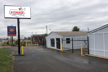 Storage Rentals of America - 2639 South Sprinkle Road Kalamazoo, MI 49001