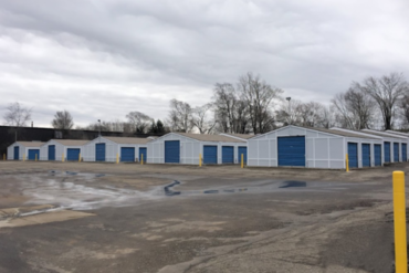 Storage Rentals of America - 2639 South Sprinkle Road Kalamazoo, MI 49001