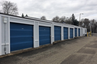 Storage Rentals of America - 2639 South Sprinkle Road Kalamazoo, MI 49001