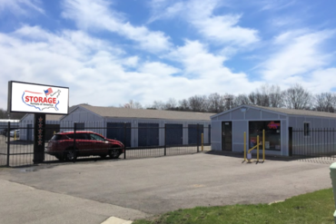 Storage Rentals of America - 3701 Stadium Drive Kalamazoo, MI 49008