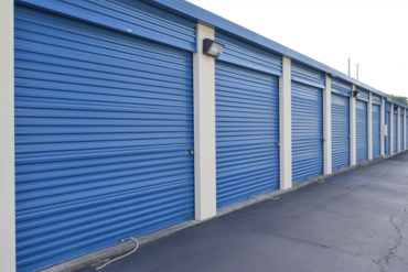 Storage Rentals of America - 2502 West Vernon Avenue Kinston, NC 28504