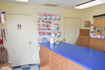 Storage Rentals of America - 2502 West Vernon Avenue Kinston, NC 28504