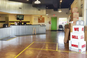 Storage Rentals of America - 3303 Sutherland Avenue Northwest Knoxville, TN 37919