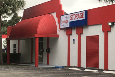 Storage Rentals of America - 2745 Lake Worth Road Lake Worth, FL 33461