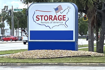 Storage Rentals of America - 2745 Lake Worth Road Lake Worth, FL 33461