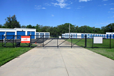 Storage Rentals of America - 5081 North Maize Road Maize, KS 67101