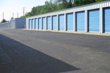 Storage Rentals of America - 5081 North Maize Road Maize, KS 67101