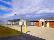 Storage Rentals of America - 250 Illinois 38 Malta, IL 60150