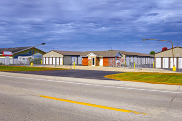 Storage Rentals of America - 250 Illinois 38 Malta, IL 60150