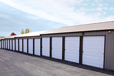 Storage Rentals of America - 250 Illinois 38 Malta, IL 60150