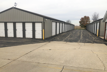 Storage Rentals of America - 250 Illinois 38 Malta, IL 60150